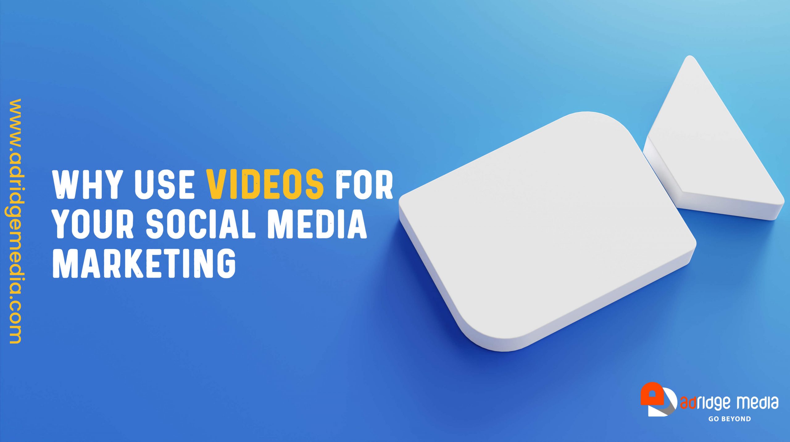 Videos for Your Social Media Marketing